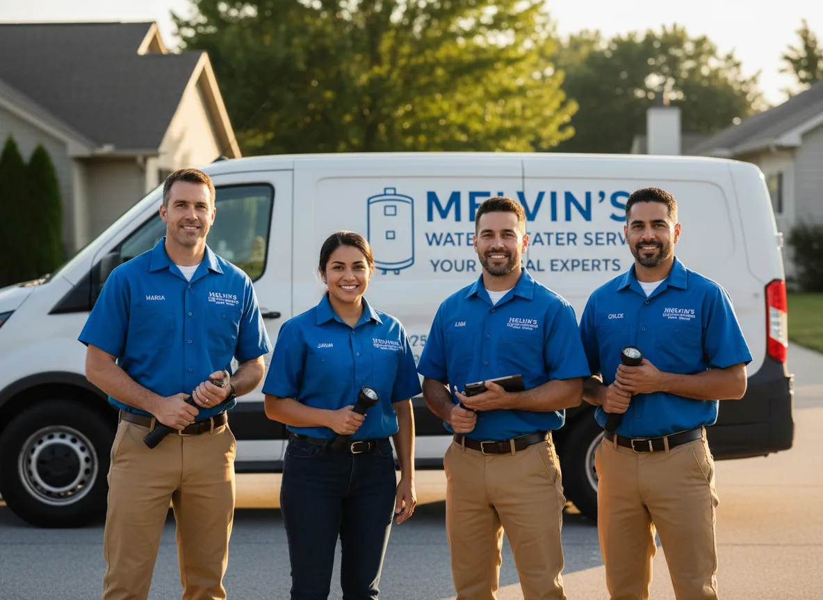 Water Heater Repair company in Call, TX